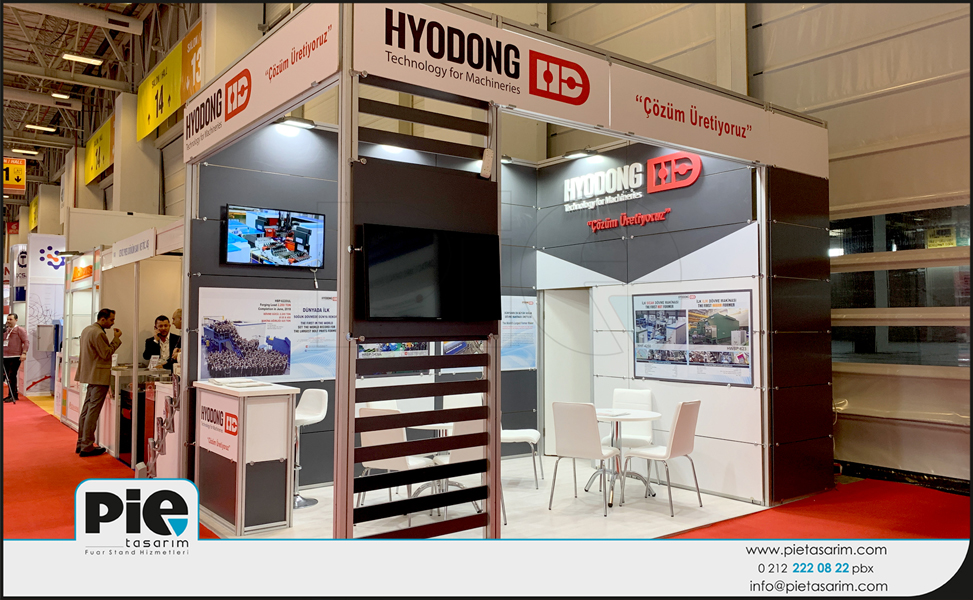Fuar Stand