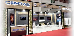 AHŞAP FUAR STANDI - Modüler Fuar Standı - Maxima Fuar Standı