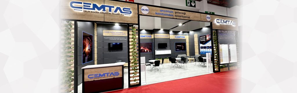 Ahşap Stand Modelleri