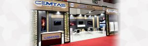 Ahşap Stand Modelleri