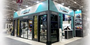 AHŞAP FUAR STANDI - Modüler Fuar Standı - Maxima Fuar Standı
