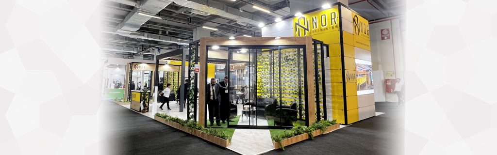 AHŞAP FUAR STANDI - Modüler Fuar Standı - Maxima Fuar Standı