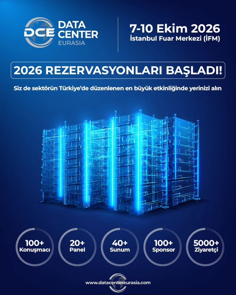 Data Center Eurasia