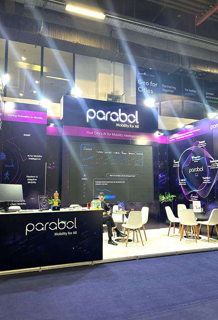 Pie Fuar Stand Tasarımı